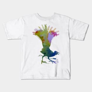 Lyrebird Kids T-Shirt